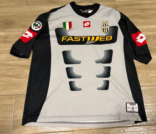 Maglia portiere vintage lotto - maglia,