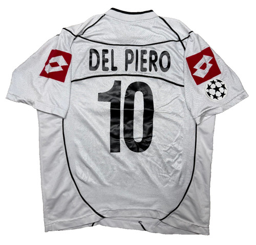 Maglia calcio vintage juventus - calcio,