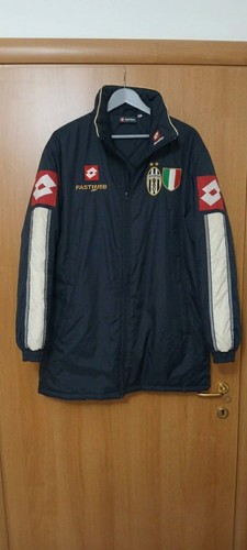 Giaccone juventus lotto - giaccone,