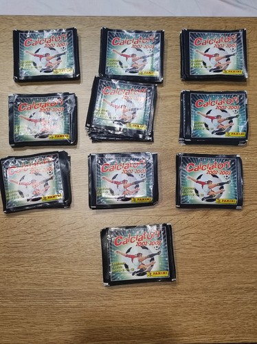 Calciatori panini 2002 - calciatori, 2002/03