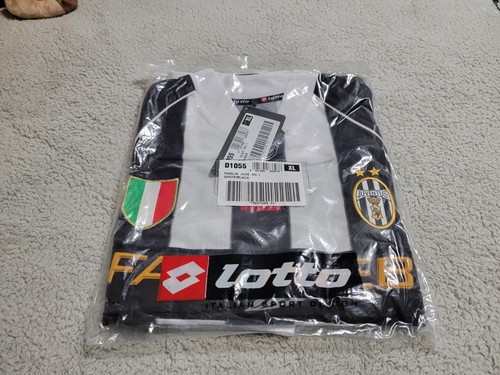 Lotto jtech juventus 2002 2003 - jtech,