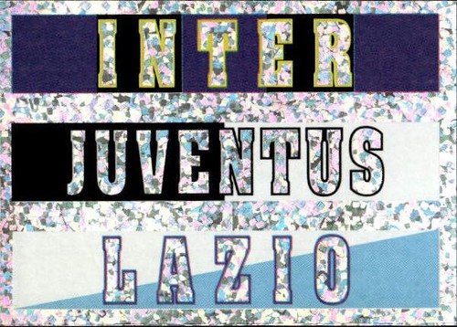 Figurina supercalcio panini - figurina,