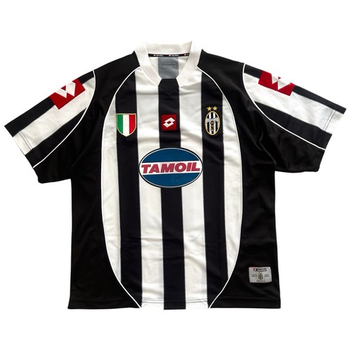 Juventus 2002 home shirt - 2002/03,