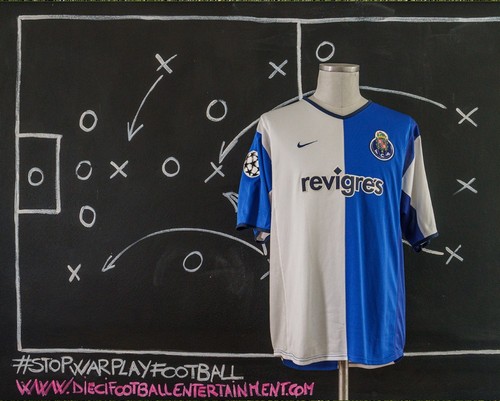 Porto maglia champions - porto, f.c.