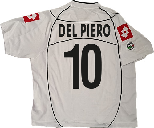 Maglia calcio vintage juventus - maglia,