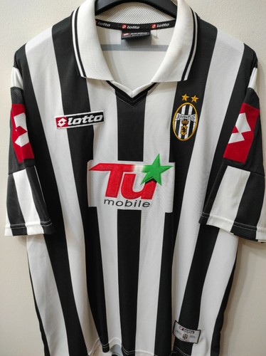 Juventus 2001 2002 - juventus, camiseta