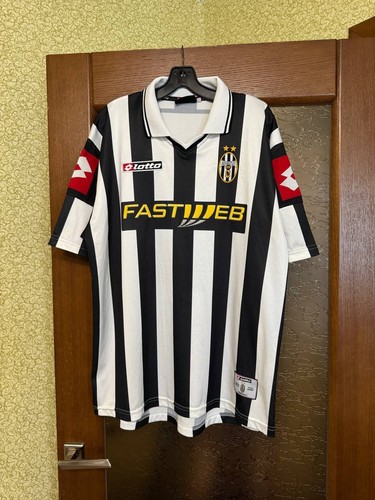 Lotto juventus 2001 2002 - juventus,