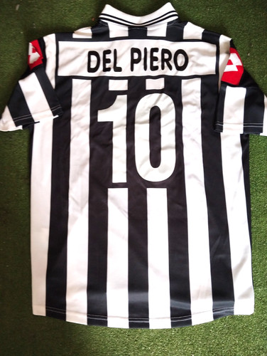 Juventus 2001 2002 del piero - juventus, 2001-2002