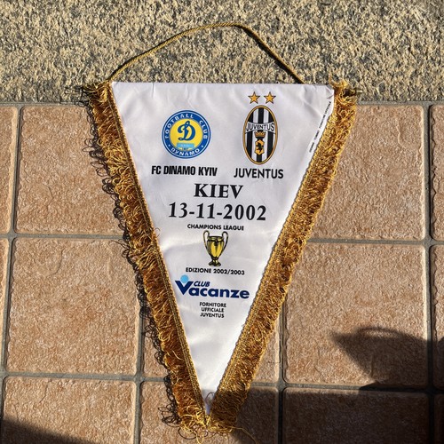 Gagliardetto dinamo - gagliardetto,