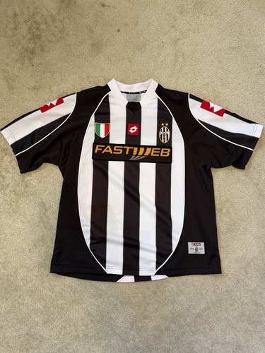 Maglia home lotto juventus - maglia,