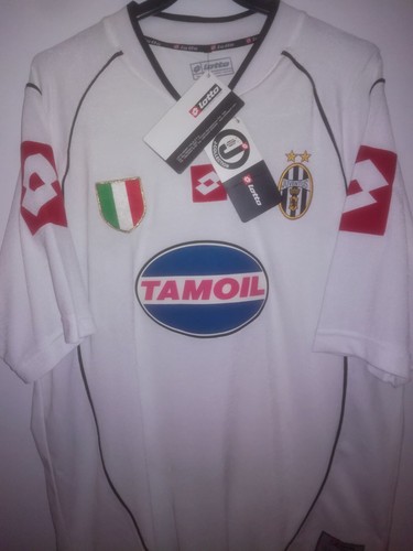 Juventus 2002 2003 bnwt - juventus, 2002-2003
