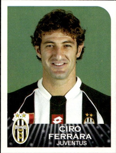 Figurina calciatori panini - figurina,