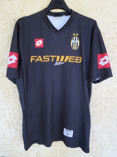 Maillot juventus turin 2001 - juventus,