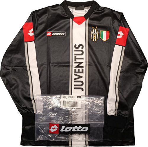 Maglia calcio juventus - juventus, lotto