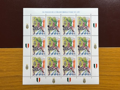 2002 italia minifoglio - italia,
