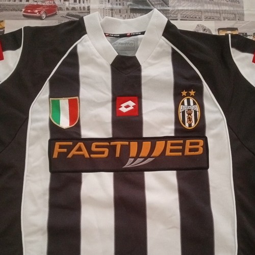 Maglia juventus lotto - maglia,