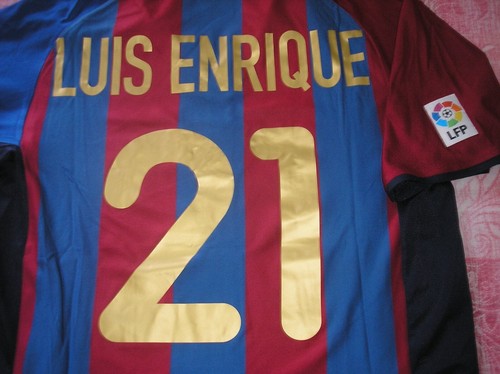 Maglia barcellona nike 2001 - maglia,