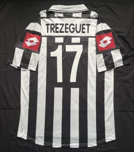 Maglia trezeguet xl - maglia, #17