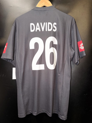 Maglia juventus davids - maglia,