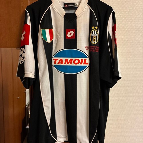 Maglia finale edizione