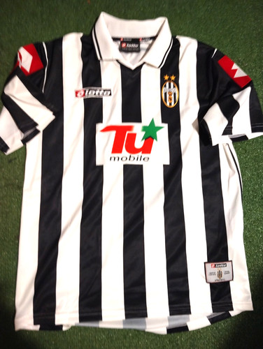 Juventus 2001 2002 - juventus, del