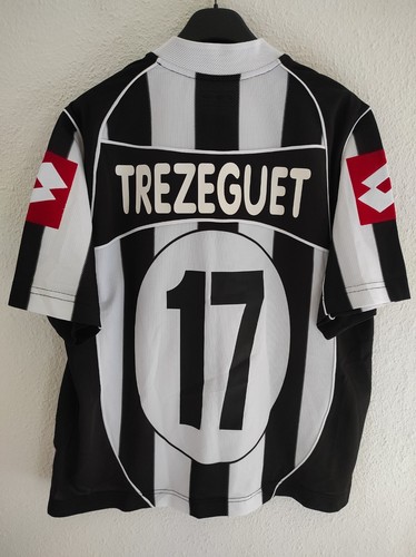 Juventus 2002 2003 trezeguet - 2002-2003,