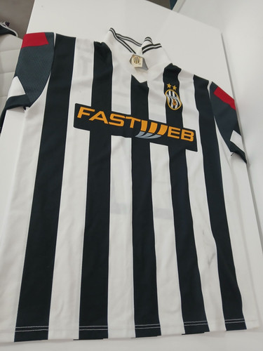 Maglia calcio juventus - da, 2001