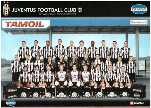 Calcio formazione juventus - calcio,