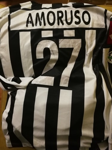 Maglia calcio vintage - , juventus