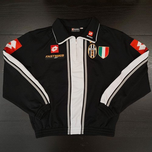 Lotto juventus vintage - lotto, fc