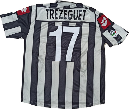 Maglia calcio vintage juventus - calcio,