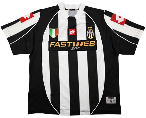 Lotto 2002 maglia juventus - 2002-03,