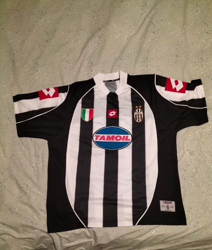 Maglia juventus del piero - juventus,