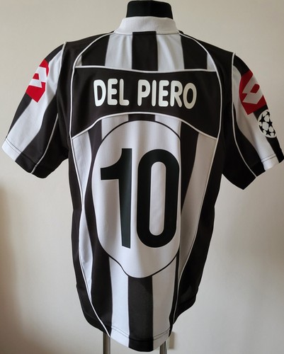 Maglia lotto calcio - maglia, juventus