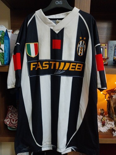 Rara maglia juventus - maglia, 17