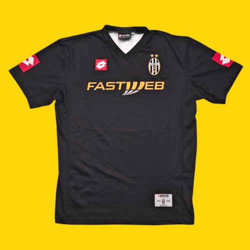 Juventus 2001 2002 lotto - 2002, away