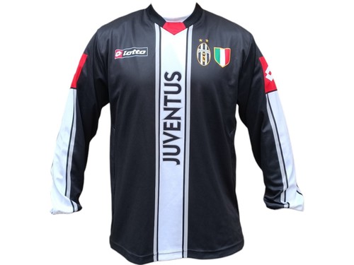 Juventus lotto 2002 - juventus, training