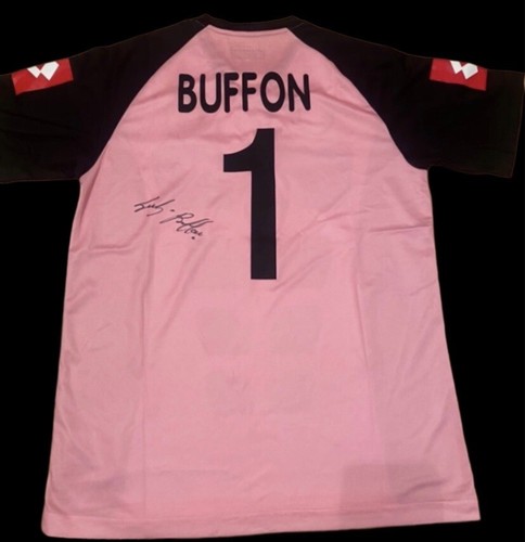 Maglia gianluigi buffon - maglia,