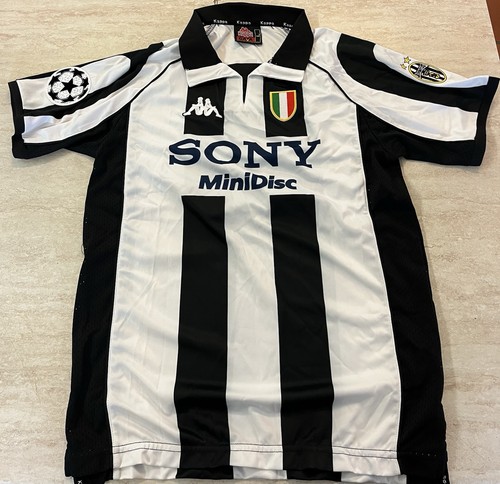 Kappa maglia calcio juventus - maglia,