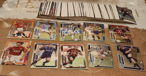 Panini calcio cards 2002 full - calcio,