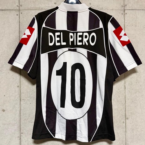 Maglia calcio juventus - fc, 2002