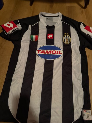 Juventus nedved 2002 03 - juventus,
