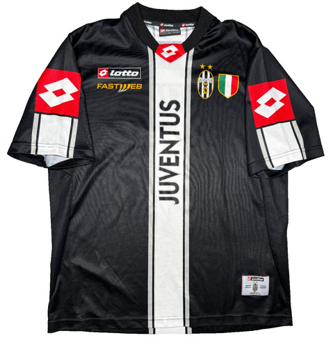 Maglia calcio juventus lotto - calcio,