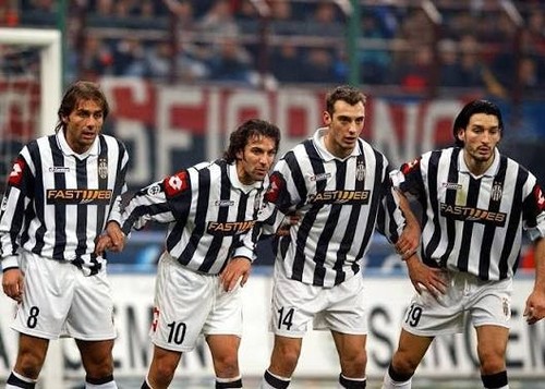 Maglia juventus 100 - maglia, 100%