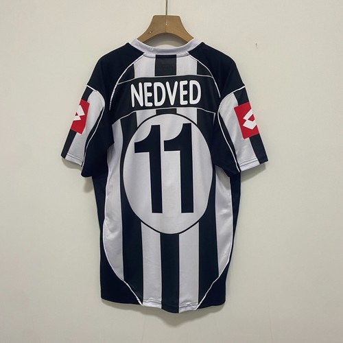 Maglia nedved juventus 2002 - maglia,