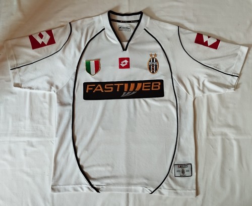 Maglia calcio juventus 2002 - calcio, 2002/03
