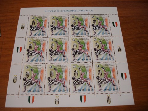 Italia 2002 calcio scudetto - italia,