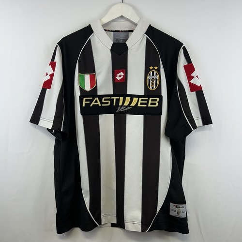 Lotto juventus 2002 home - lotto,
