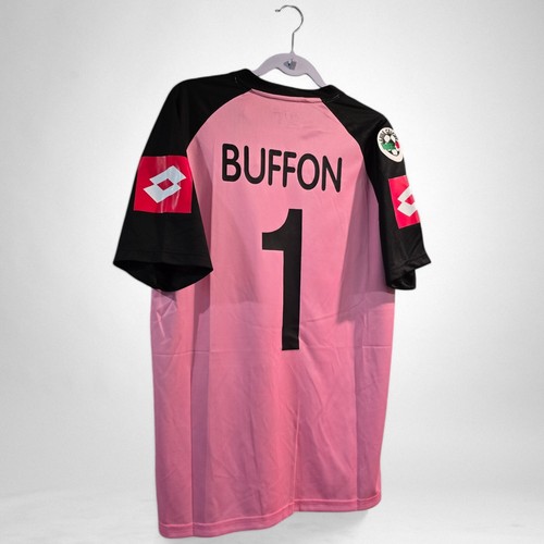 Juventus buffon maglia retrò - juventus,