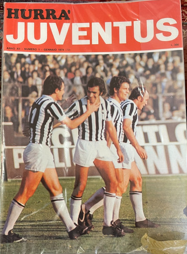 Hurrà juventus - hurrà,